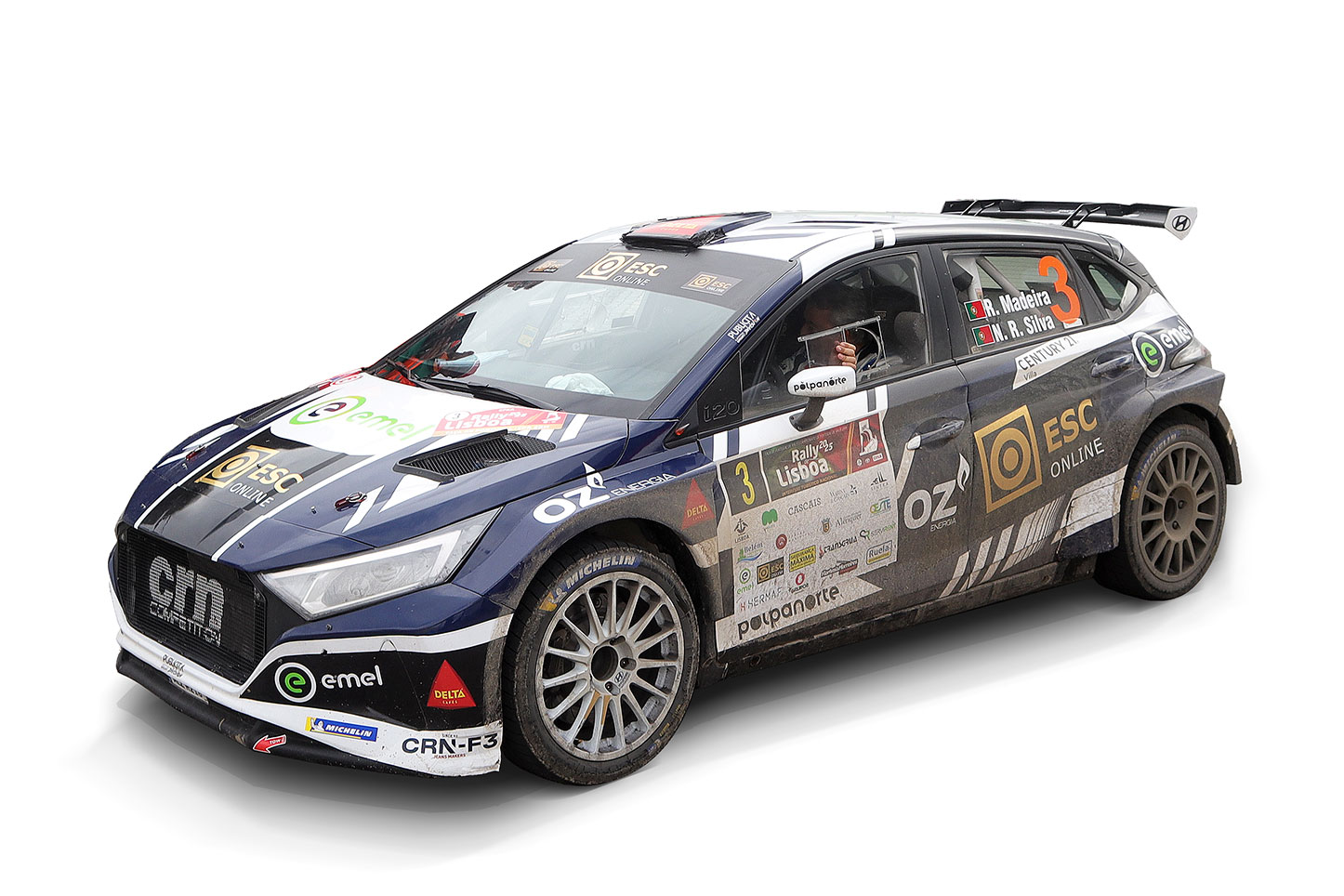 HYUNDAI i20 N RALLY2
