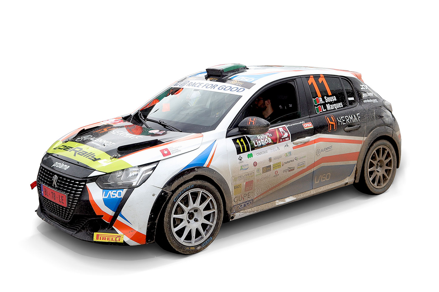 PEUGEOT 208 RALLY4