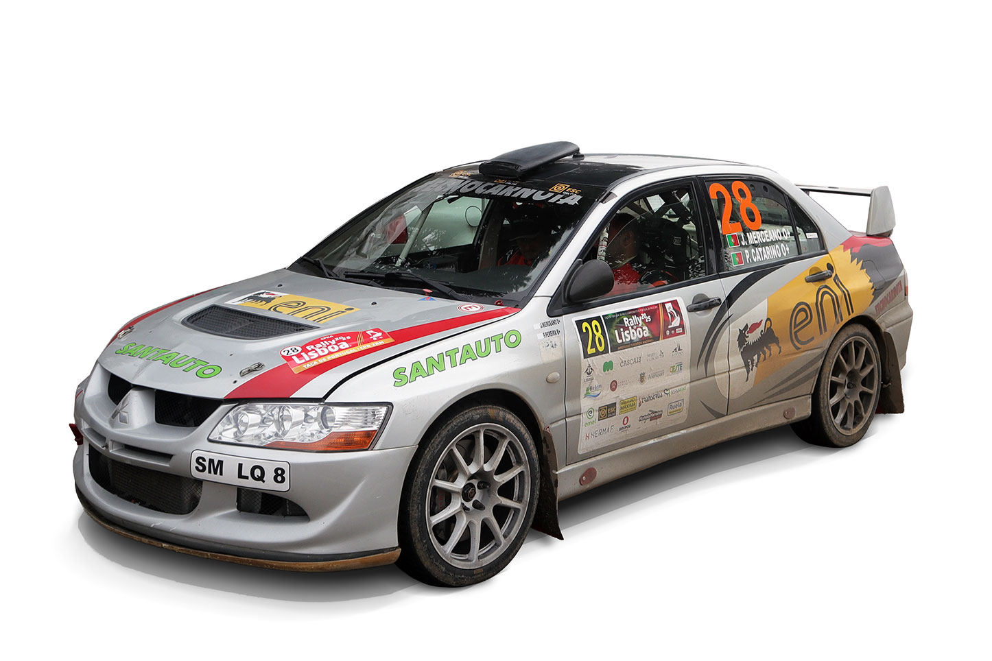 MITSUBISHI LANCER EVO VIII MR