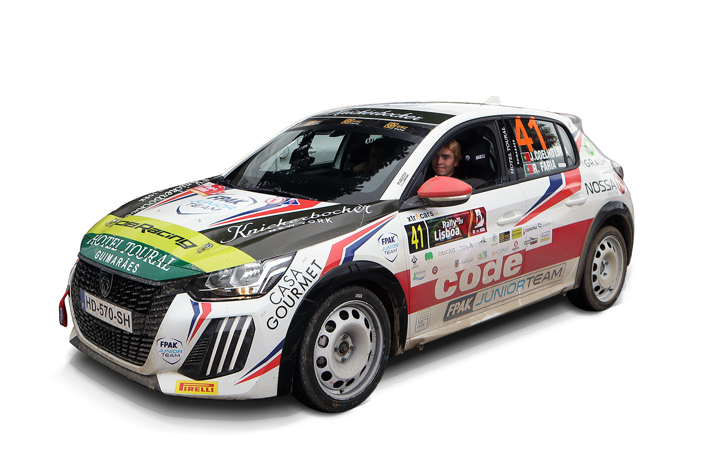 PEUGEOT 208 RALLY6