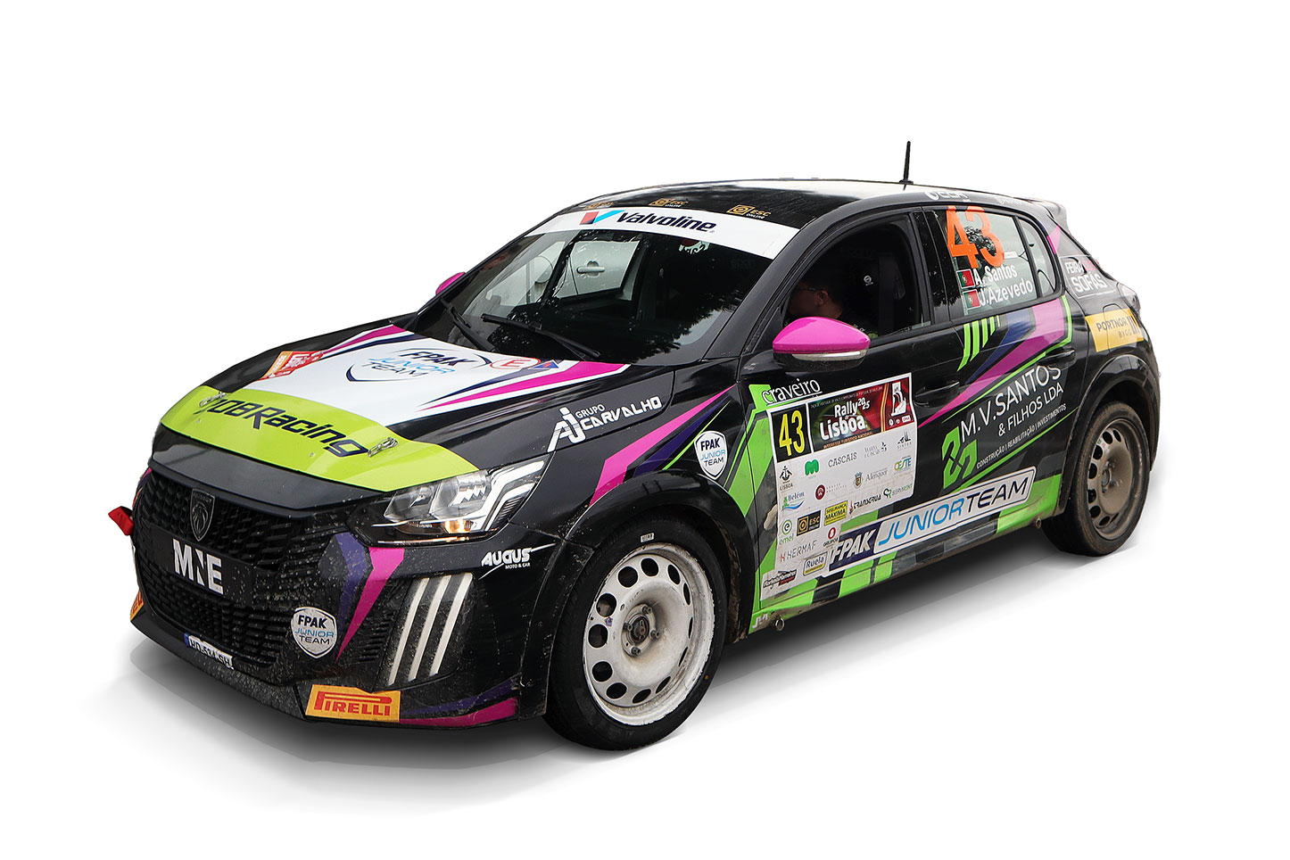PEUGEOT 208 RALLY6