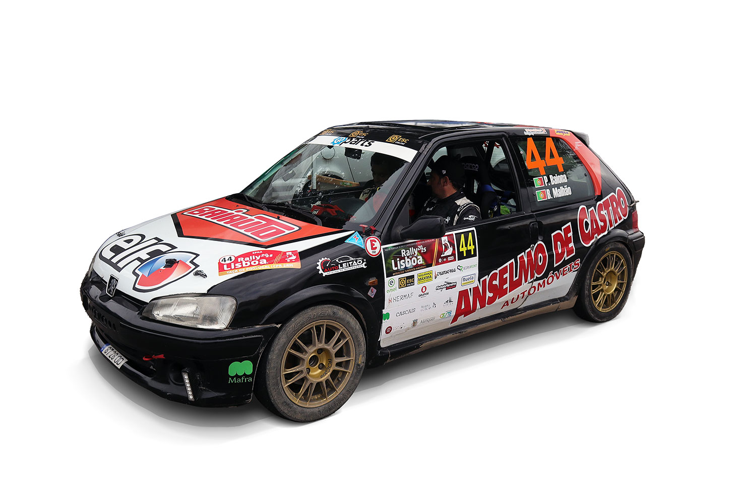 PEUGEOT 106