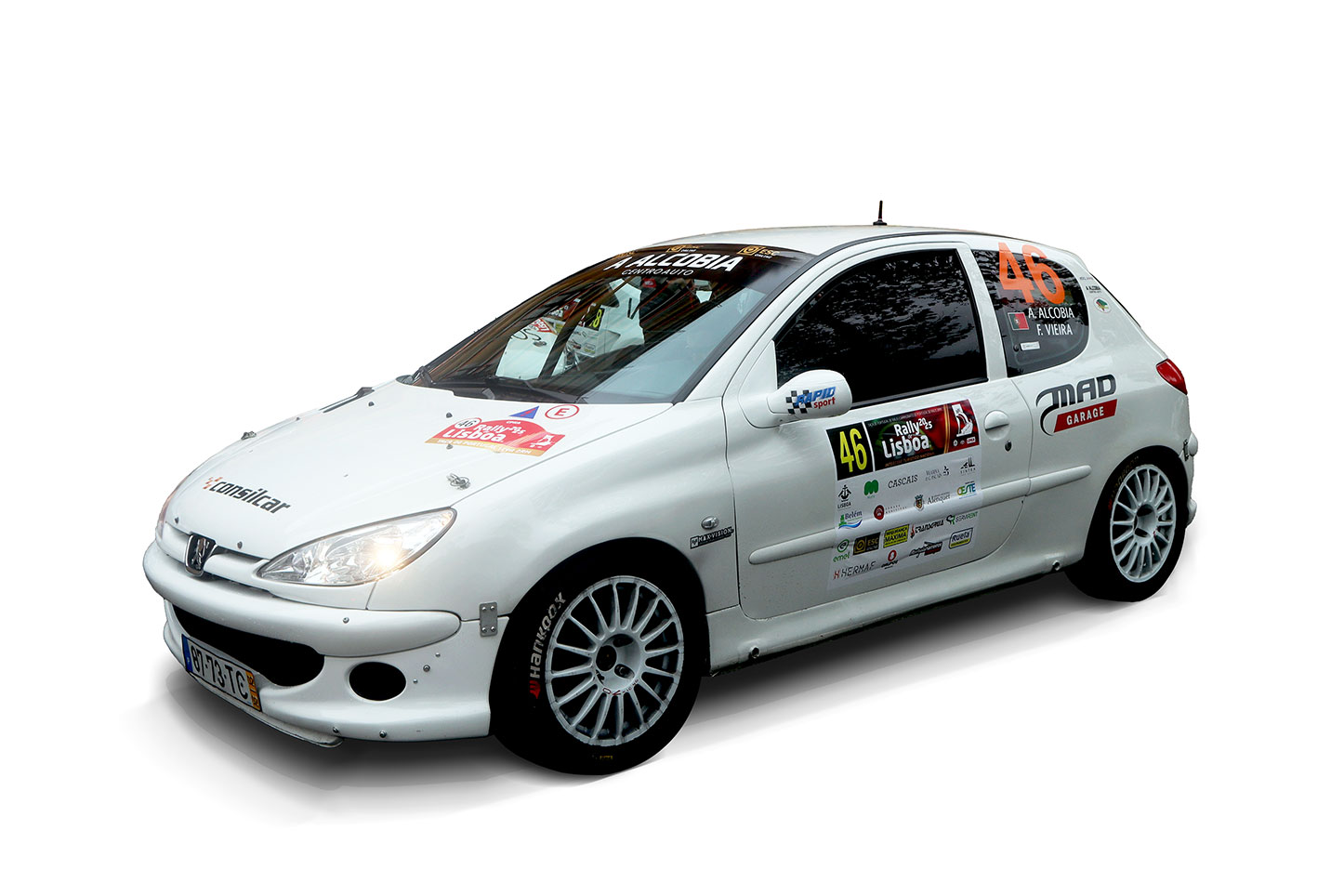 PEUGEOT 206 GTI