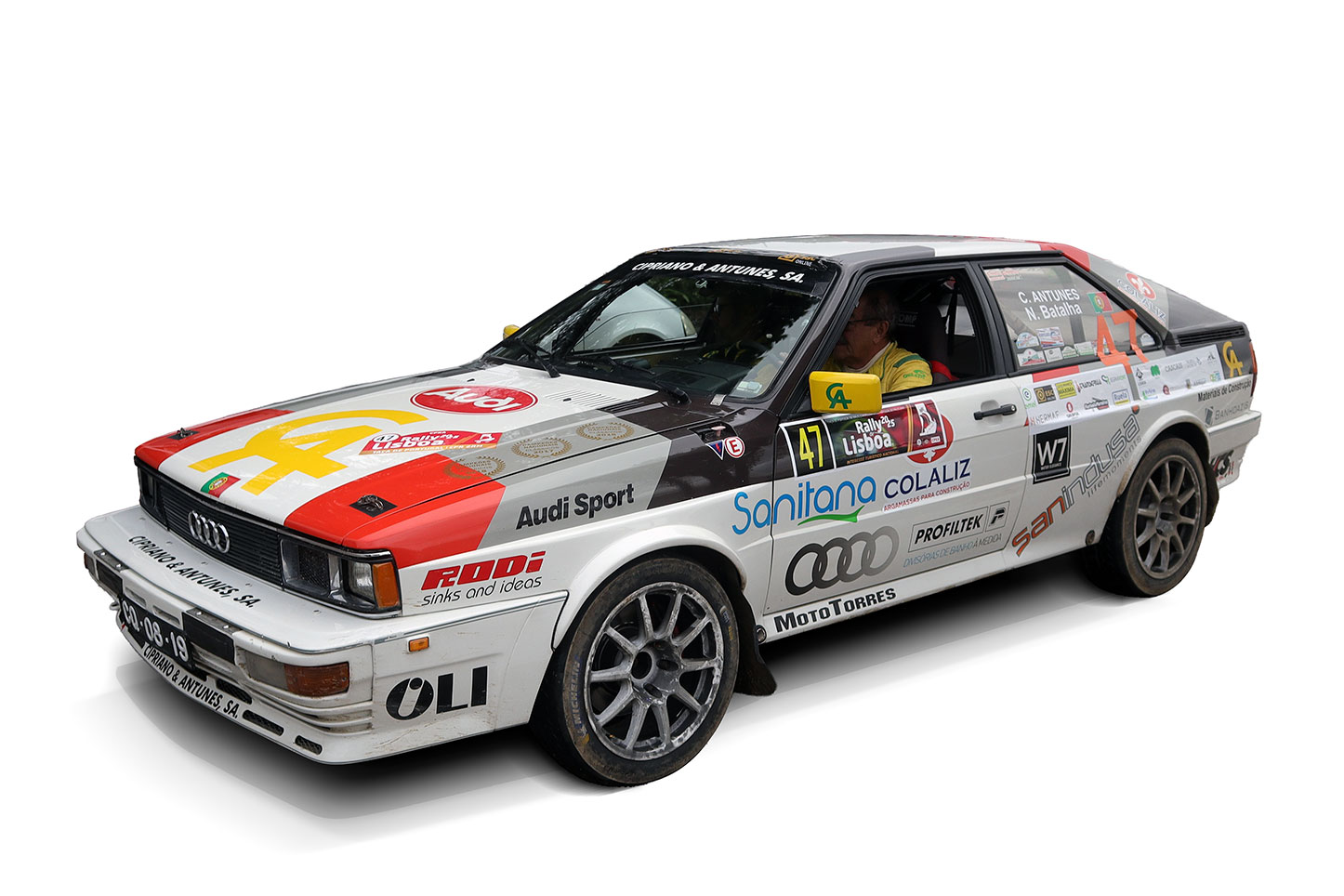 Audi Quattro