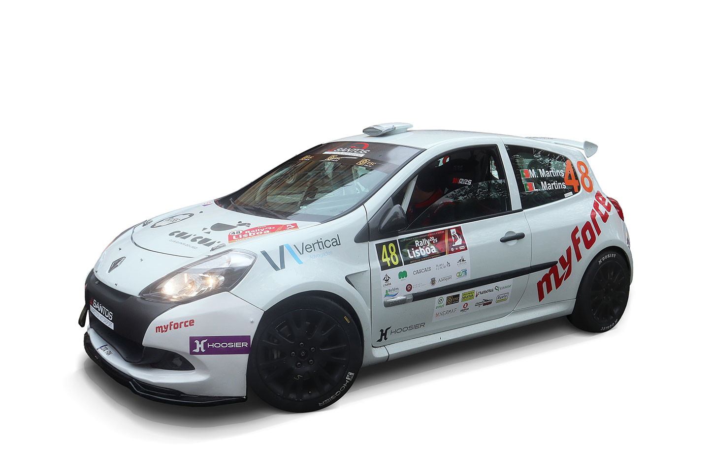 RENAULT CLIO 3 RS