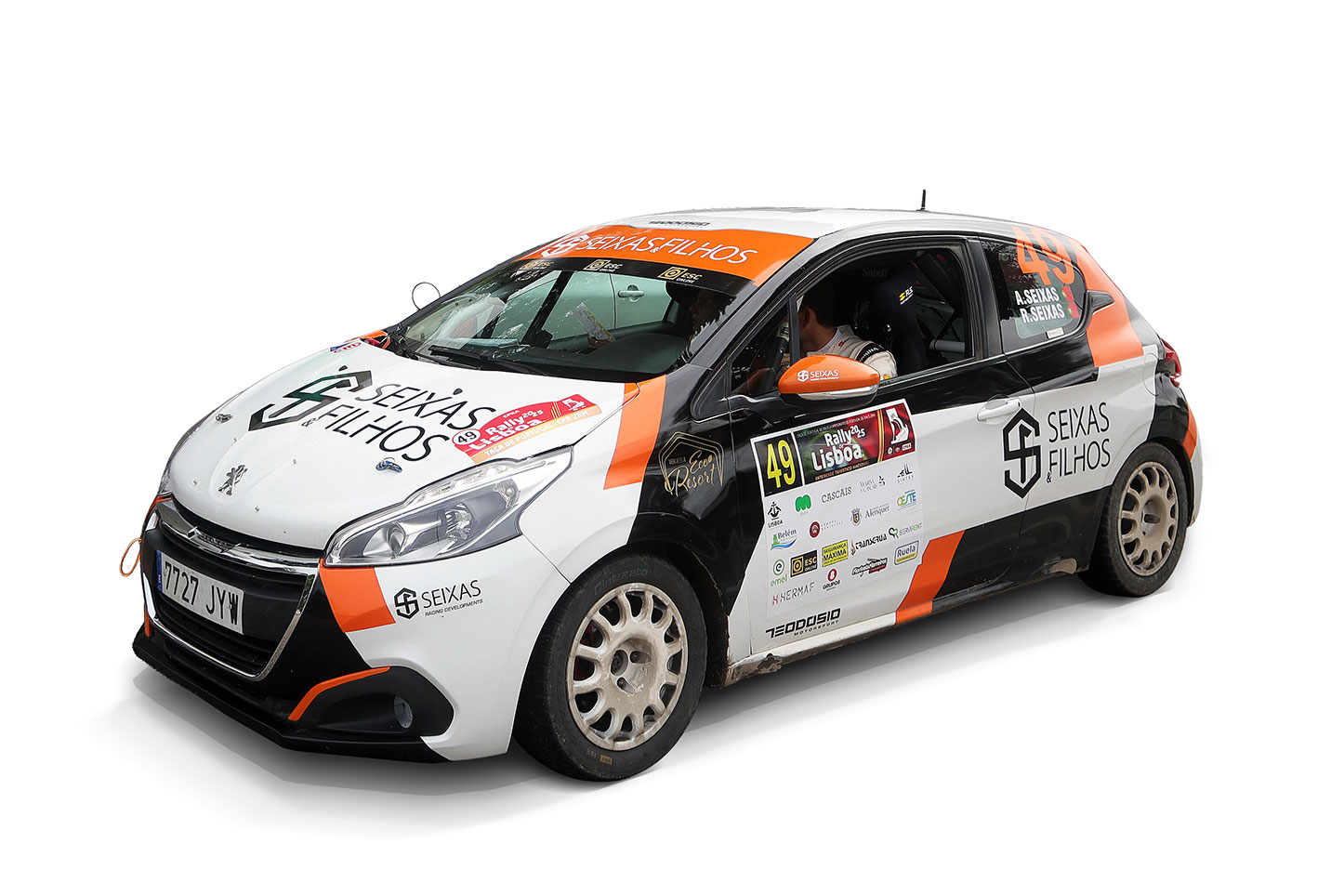 PEUGEOT 208 RALLY N3