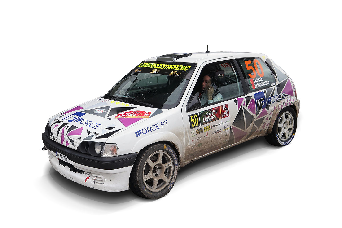 PEUGEOT 106 RALLYE