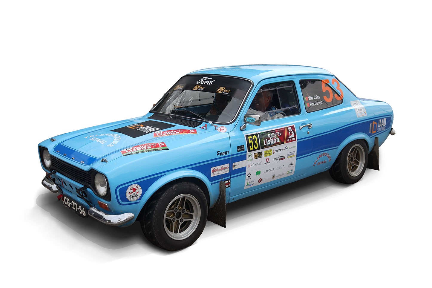 FORD ESCORT