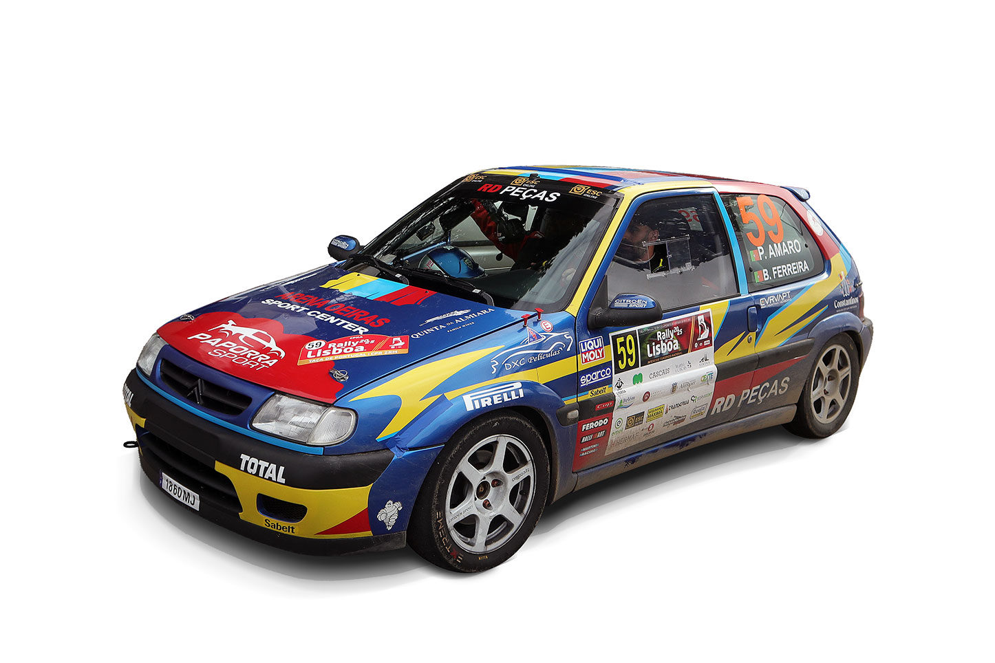 CITROEN SAXO CUP