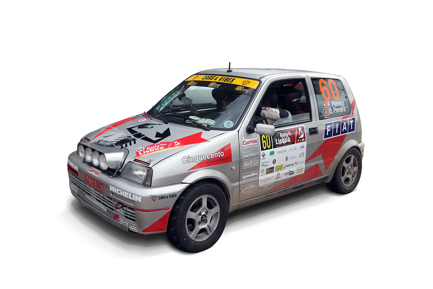 FIAT CINQUECENTO