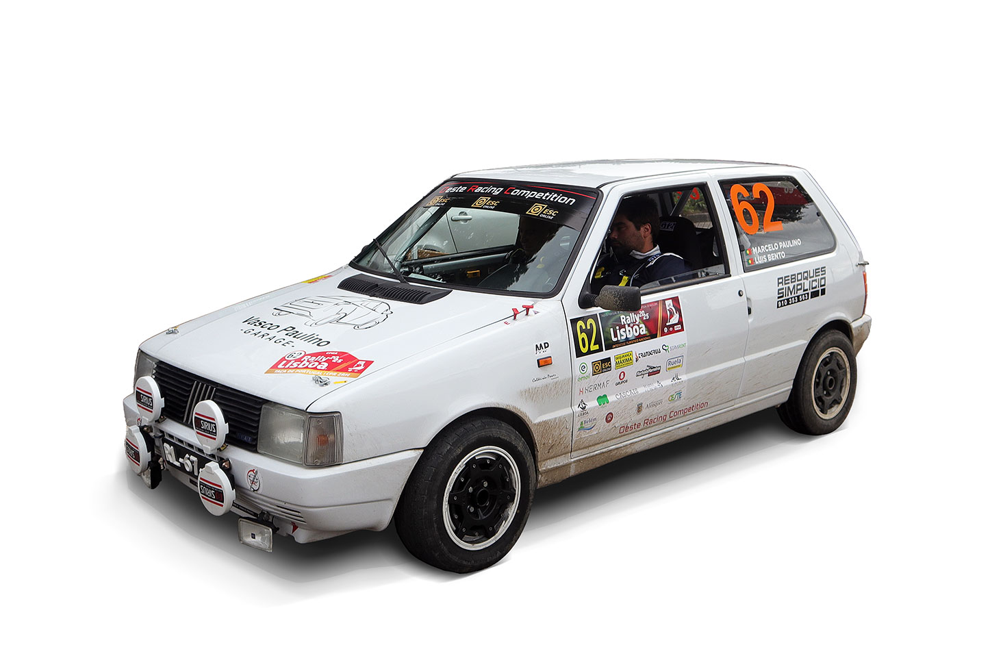 FIAT UNO 45S
